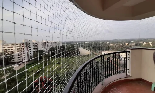 Balcony Safety Net